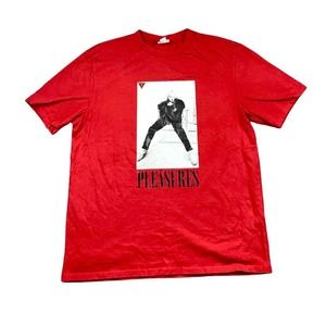 Pleasures x guess Drew Barrymore T-shirt